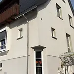 Skyblick Doppelzimmer Mit Bad In Quarto em Acomodações Particulares *