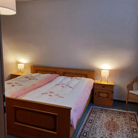 Doppelzimmer Mit Bad Neben Skyblick * Виллинген