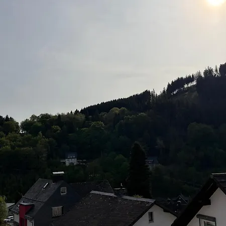 Quarto em Acomodações Particulares Skyblick Doppelzimmer Mit Bad In Willingen (Upland)