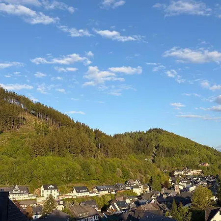 Skyblick Doppelzimmer Mit Bad In Accommodatie bij particulieren Willingen (Upland)