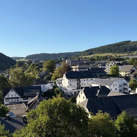 Séjour chez l'habitant Skyblick Doppelzimmer Mit Bad In *