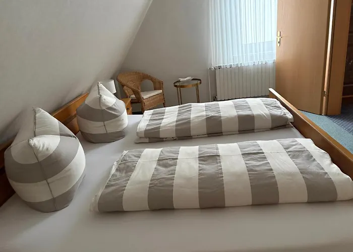 Проживание в семье Doppelzimmer Mit Bad Neben Skyblick Виллинген