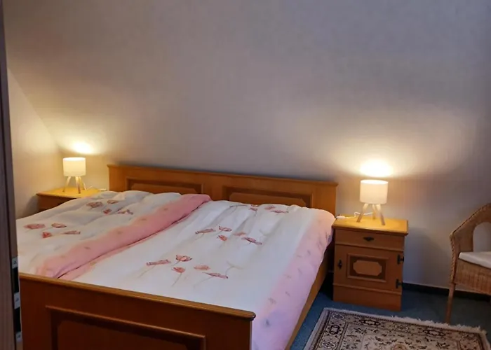 Doppelzimmer Mit Bad Neben Skyblick * Виллинген