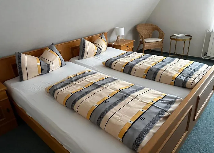 Doppelzimmer Mit Bad Neben Skyblick Séjour chez l'habitant Willingen (Upland)